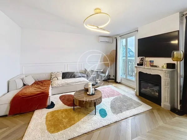 Appartement 2 pièces 48 m² 