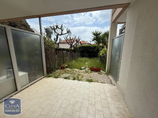 Appartement 1 pièce 19 m² 
