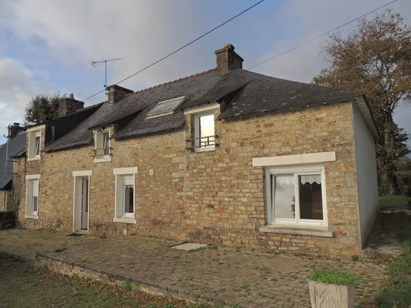 Pluvigner 56330 - MAISON en pierre Terrain 2000m² env 