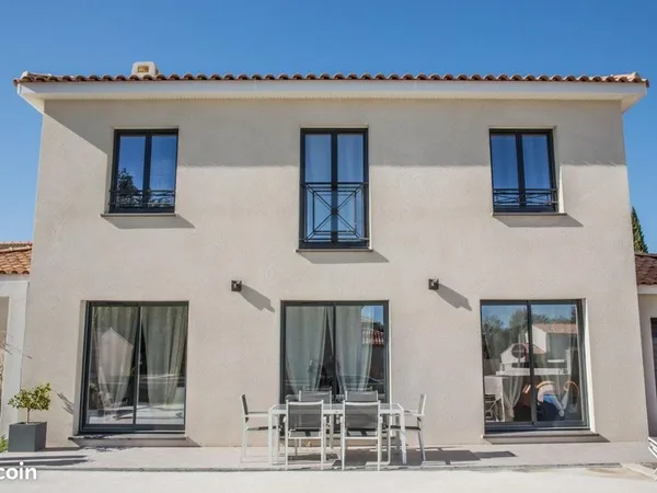 Maison 5 pièces 155 m² 