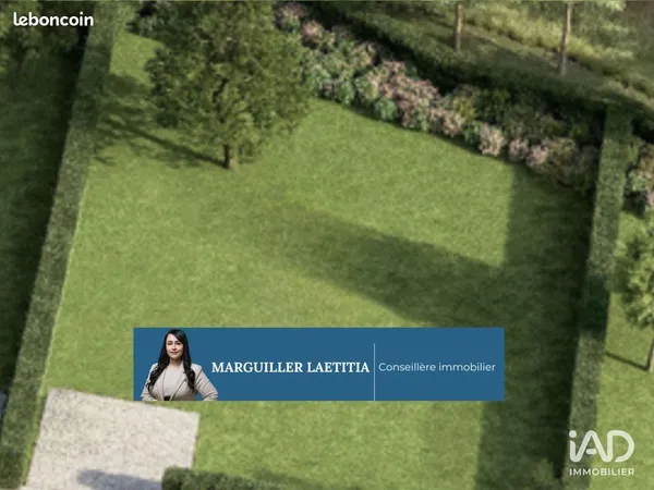 Terrain 505 m² VULBENS 
