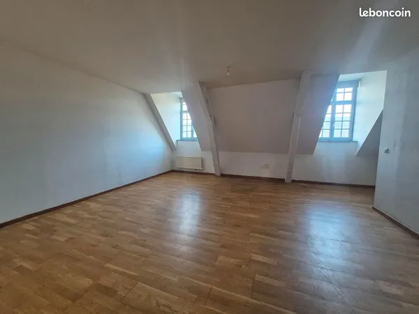 Appartement 2 pièces 67 m² 
