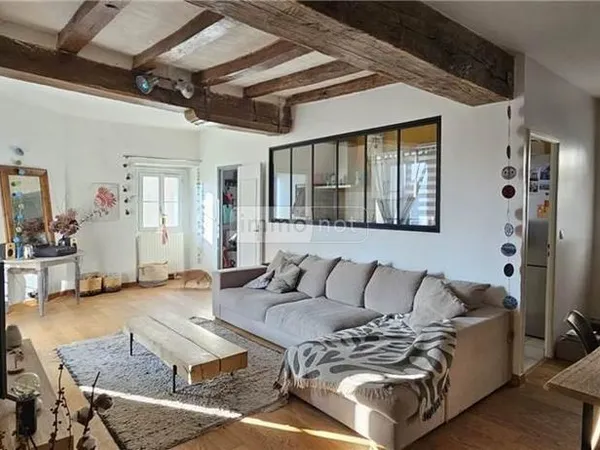 Appartement 4 pièces 117 m² 