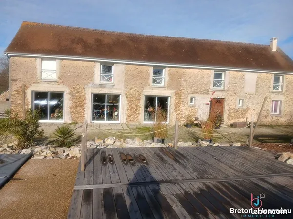 Maison 7 pièces 187 m² 
