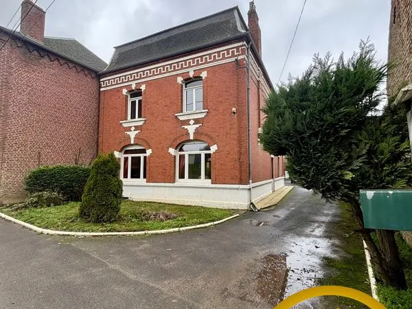 Maison 6 pièces 192 m² 