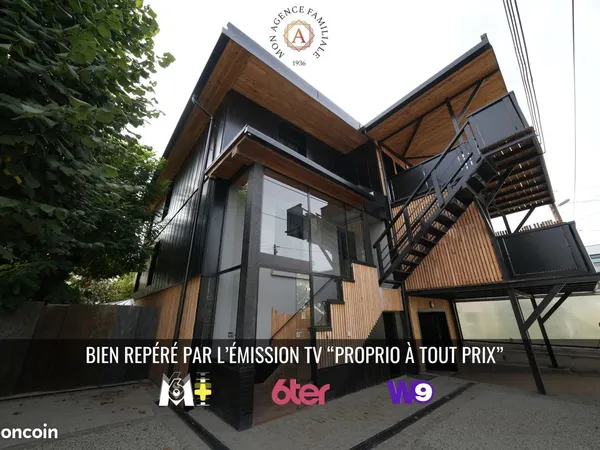 Appartement 4 pièces 90 m² 