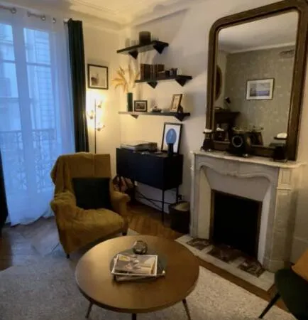 Appartement 2 pièces 39 m² 