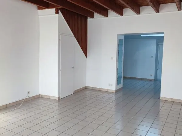 Maison 3 pièces 70 m² 