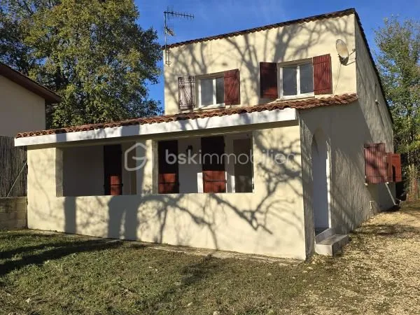 Maison 4 pièces 120 m² 