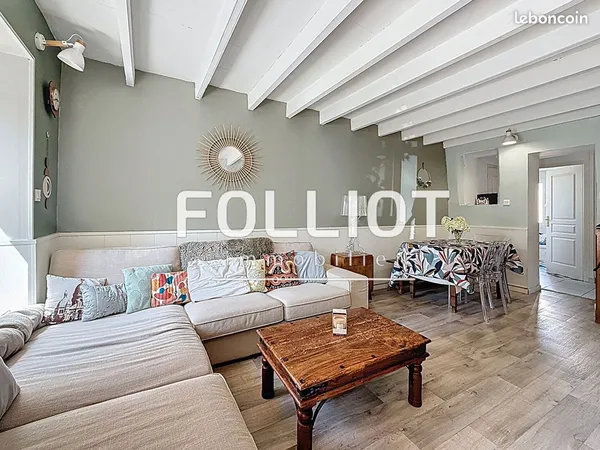 Maison 5 pièces 75 m² 