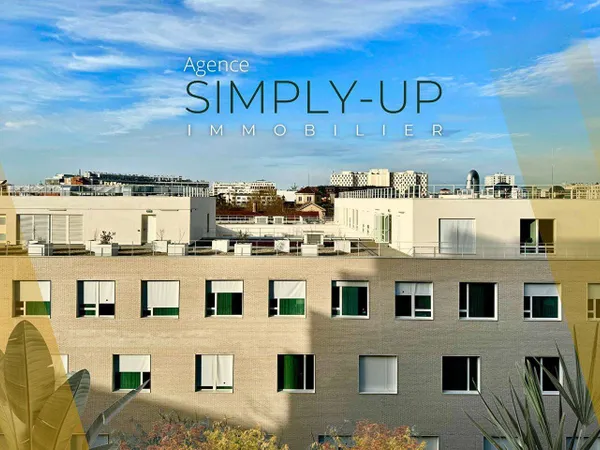 Appartement 2 pièces 45 m² 