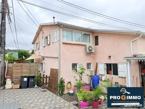 Maison 3 pièces 90 m² 