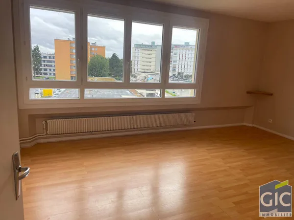 Appartement 2 pièces 52 m² 