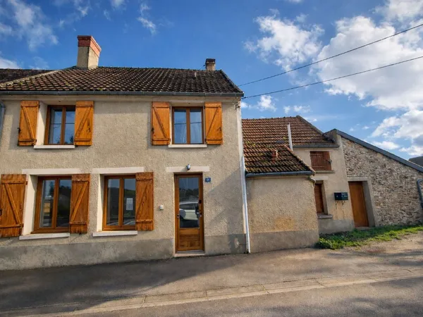 Maison 3 pièces 78 m² 