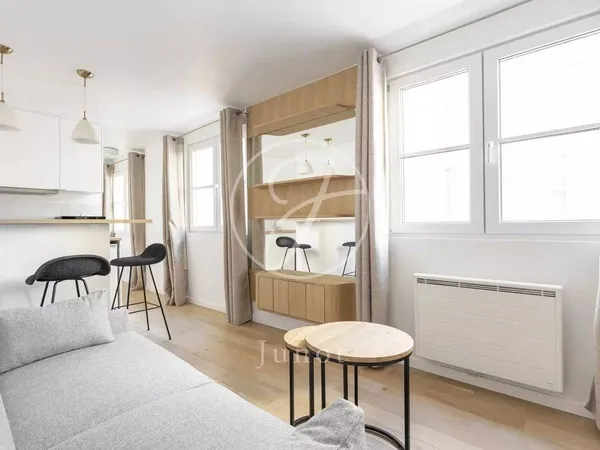 Appartement 1 pièce 19 m² 