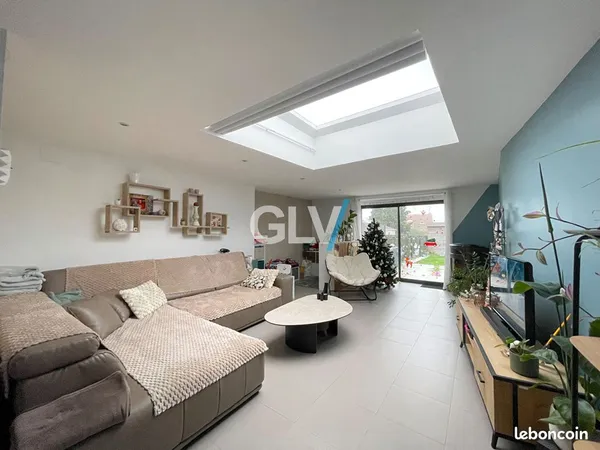 Maison 5 pièces 120 m² 