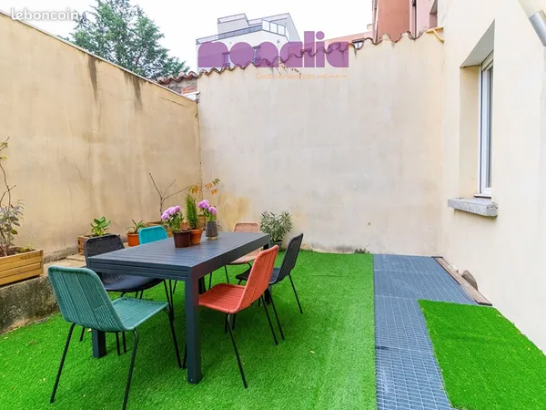 Appartement 3 pièces 97 m² 