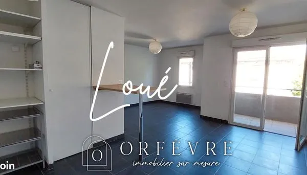 Appartement 1 pièce 35 m² 