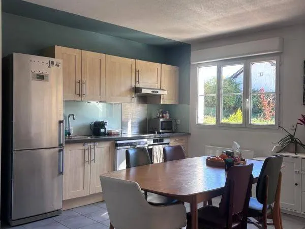 Appartement 2 pièces 62 m² 