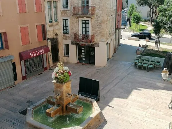 Appartement Location Narbonne 1p 17m² 430€