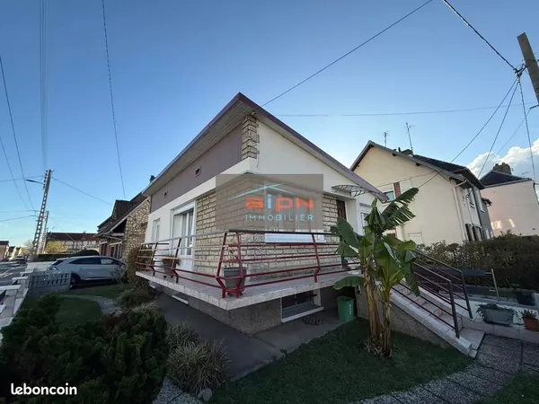 Pavillon 3 pièces 59 m² 
