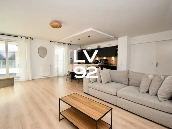 Bel appartement familiale dans un quartier très vivant 