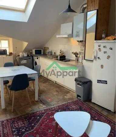Appartement 4 pièces 74 m² 