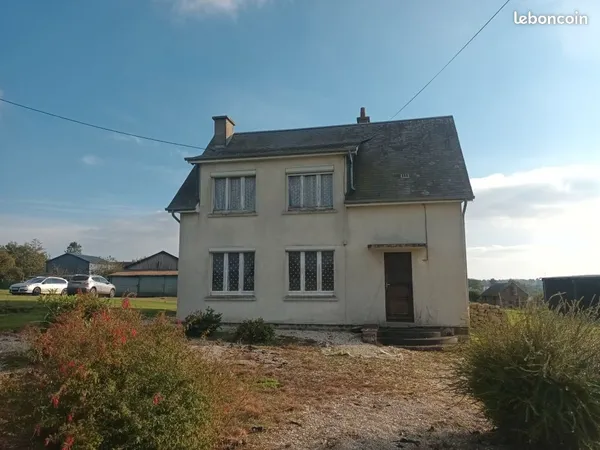 Maison 4 pièces 80 m² 