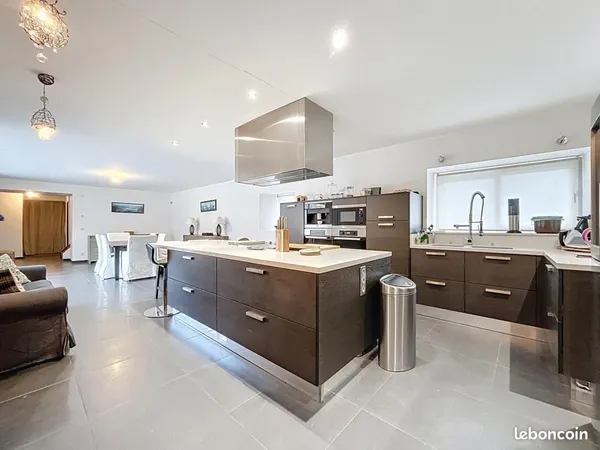 Maison 8 pièces 236 m² 