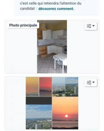 Appartement 2 pièces 58 m² 