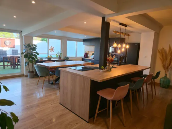 Maison 5 pièces 108 m² 