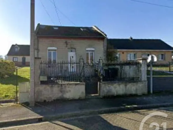 Maison 5 pièces 88 m² 