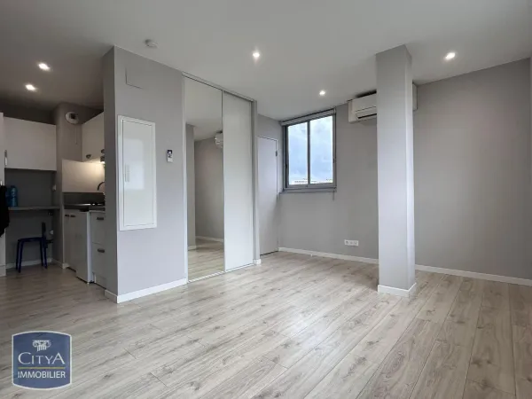 Appartement 1 pièce 25 m² 