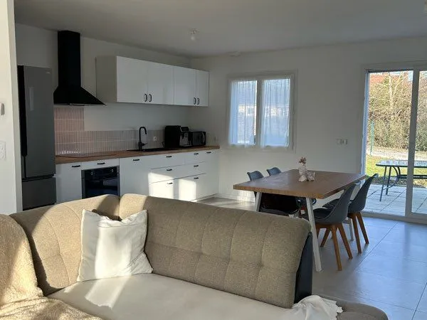 Maison contemporaine 6 pièces 110m2 