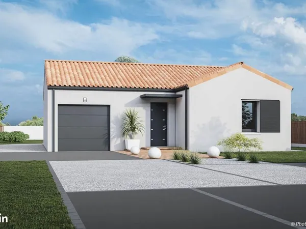Maison 4 pièces 62 m² 