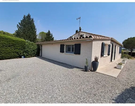 Maison 4 pièces 110 m² 