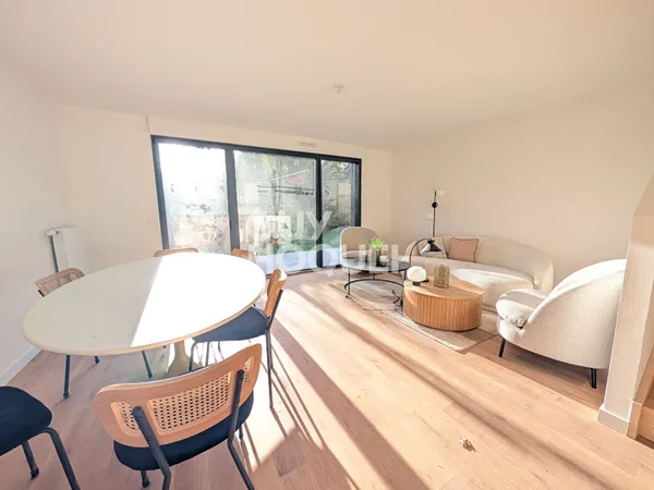 MAISON NEUVE 99m2 3 CHAMBRES JARDIN 135m2 