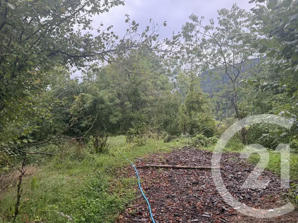 Terrain 2400 m² 