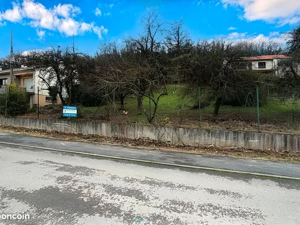 Terrain 456 m² SIERCK LES BAINS 