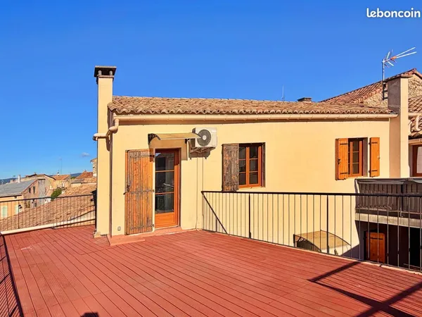 Appartement 2 pièces 29 m² 