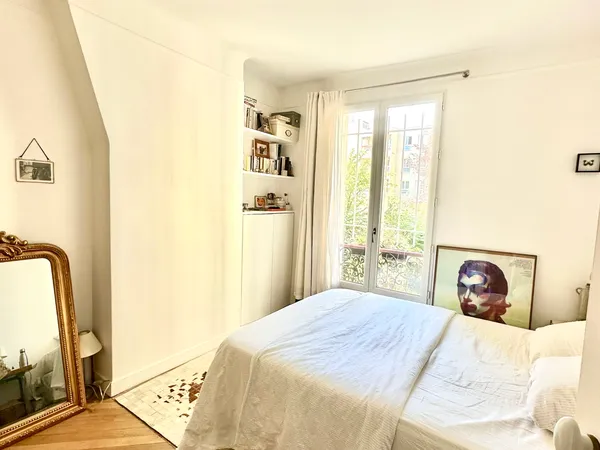 Sous- loue chambre dans colocation appartement 