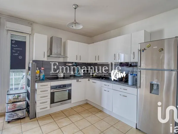 Appartement 4 pièces 83 m² 