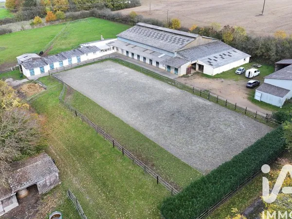 Vente Haras 4 pièces 