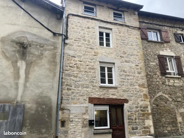 Maison de village 4 pièces 79 m² 