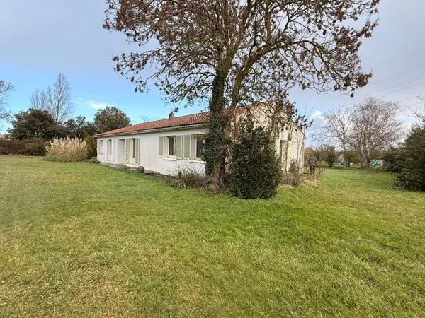 Maison 6 pièces 183 m² 