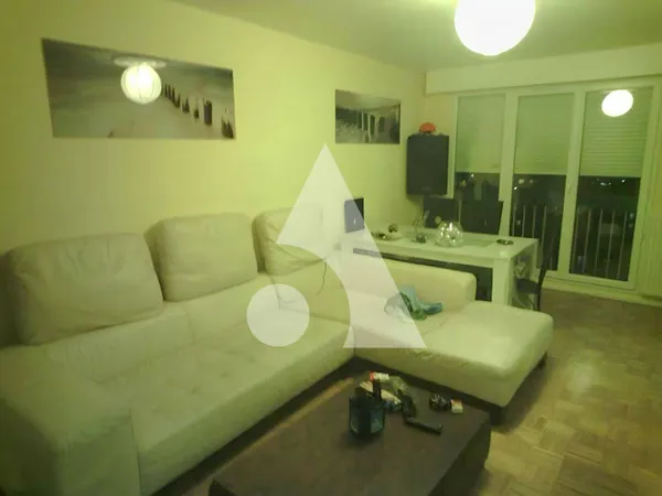 Appartement 4 pièces 84 m² 