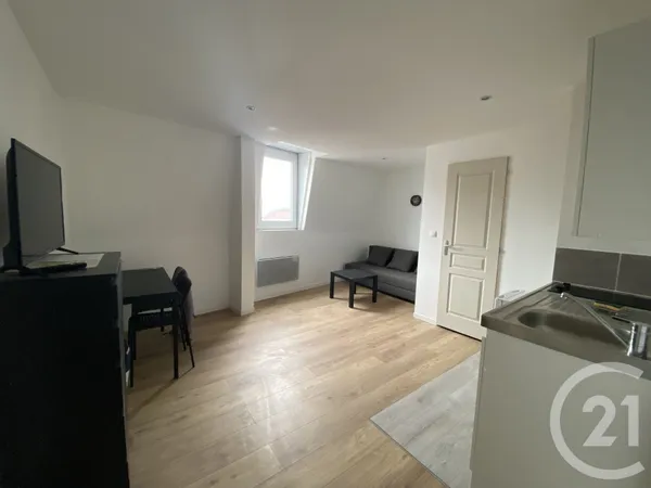 Appartement 1 pièce 19 m² 