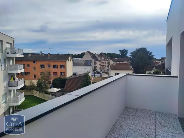 Appartement 2 pièces 43 m² 