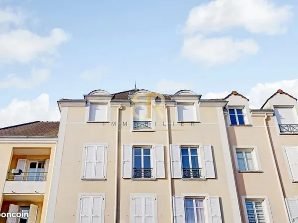 Appartement 3 pièces 65 m² 