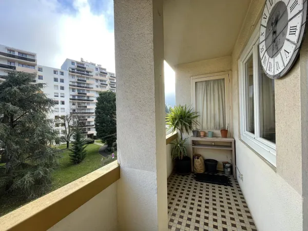 Appartement 4 pièces 86 m² 